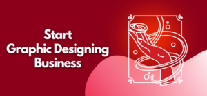 start graphic design business
