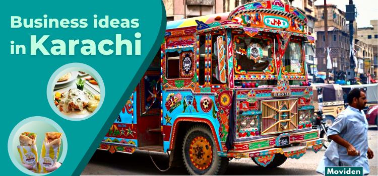 best business ideas in karachi