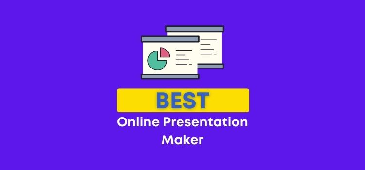 18 Best Online Presentation Maker Discovered - Moviden