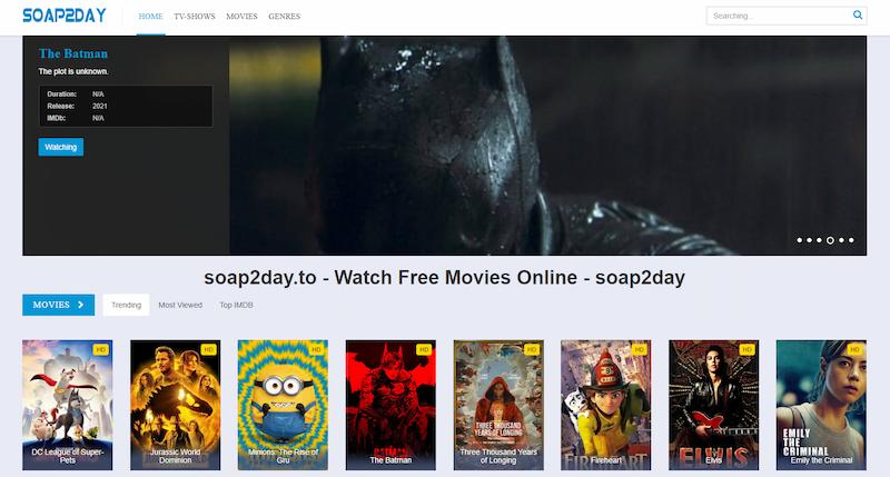 screenshot-soap2dayhd