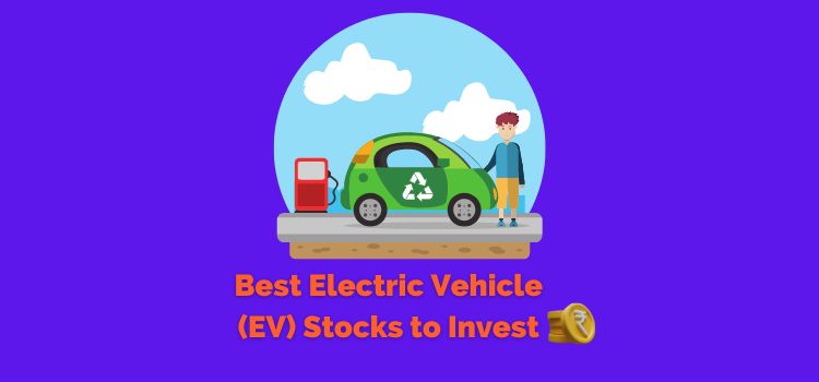 Best Electric Vehicle (EV) Stocks In India For 2023 - 2024 - Moviden