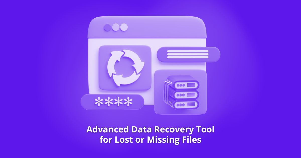 Advanced Data Recovery Tool