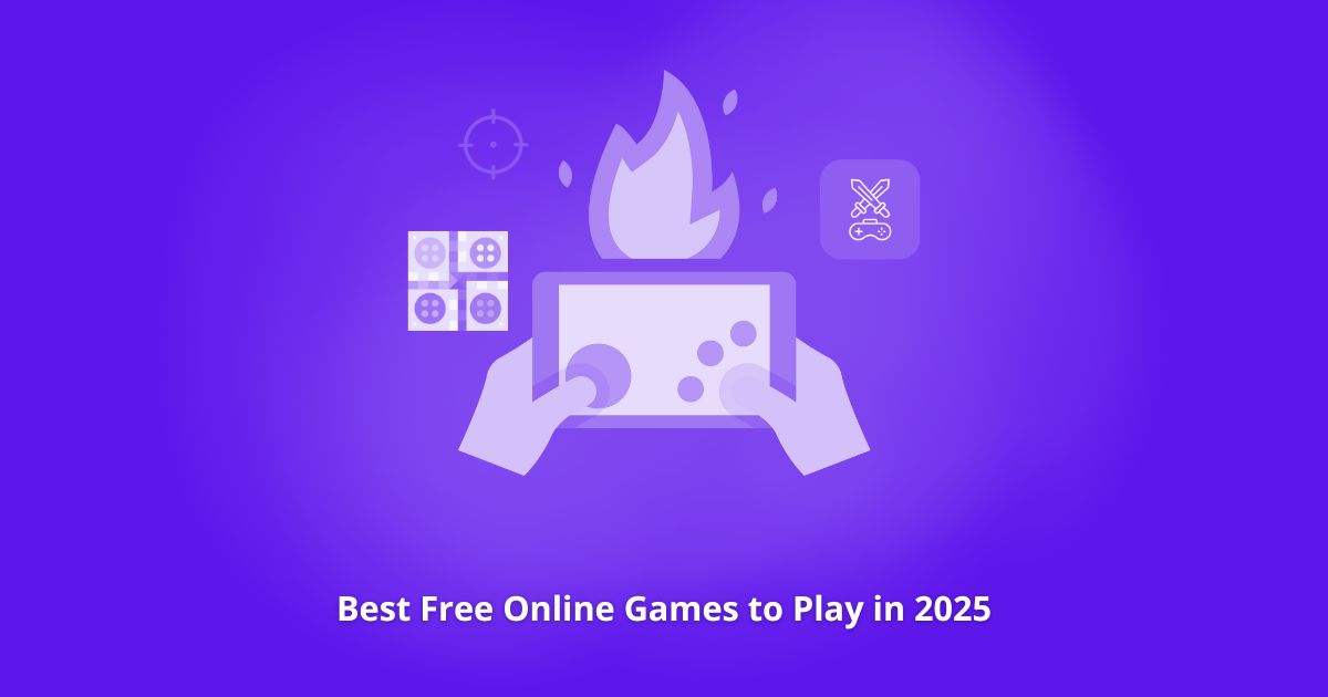 Best Free Online Games to Play