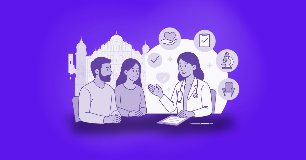 Fertility Clinic in Jaipur