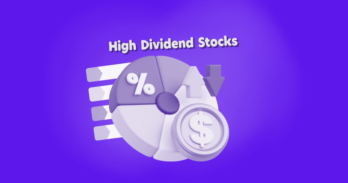 High Dividend Stocks