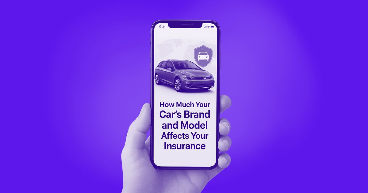 How Much Your Car’s Brand and Model Affects Your Insurance