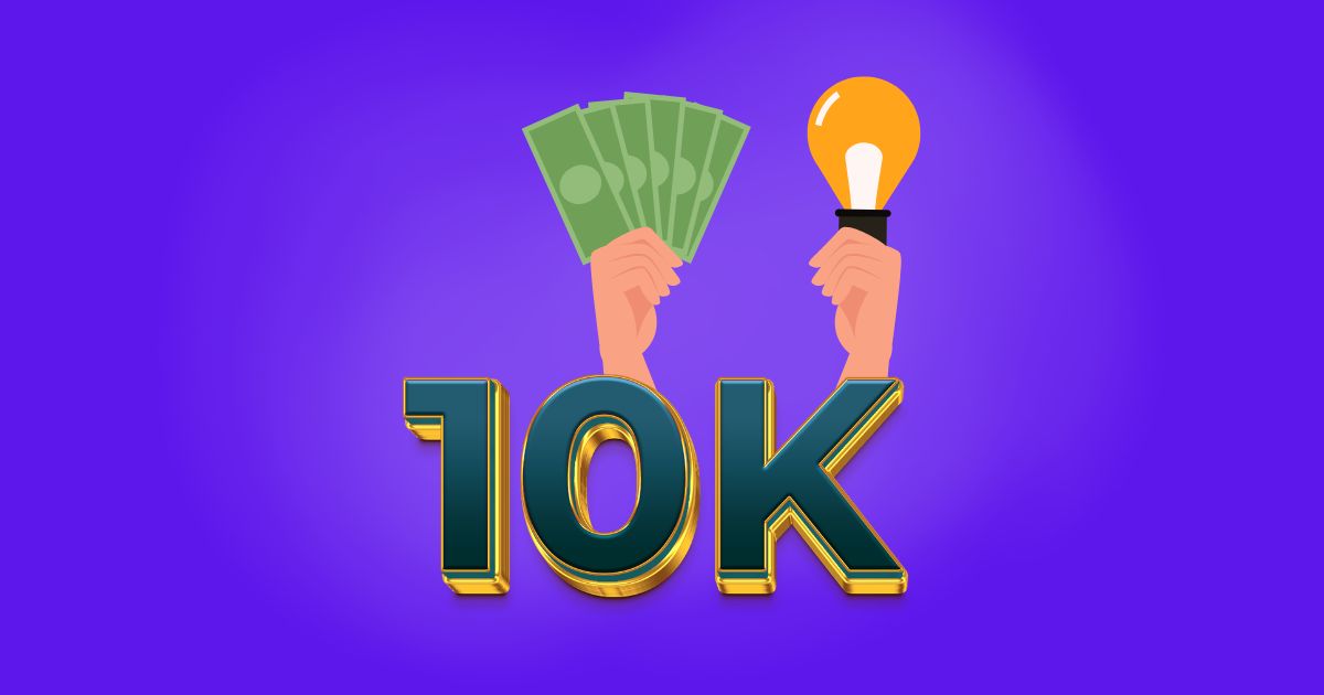 How To Make Rs. 10,000 A Month Online In India