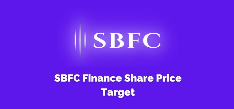 SBFC Finance Share Price Target