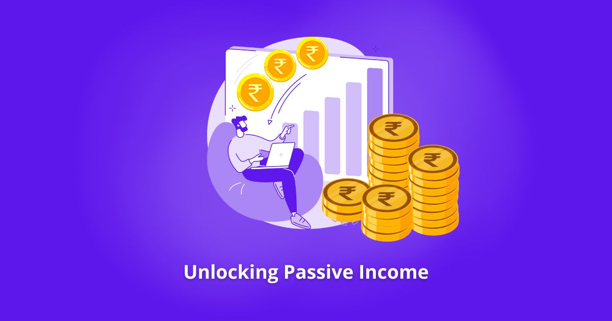 Unlocking Passive Income