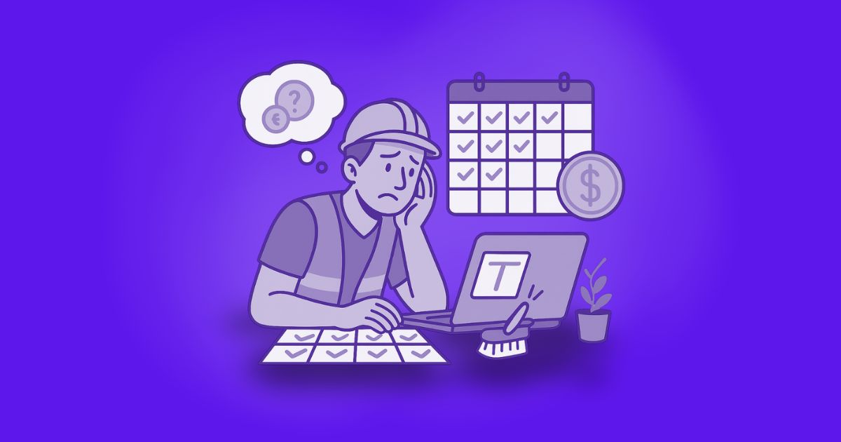 Why Contractors Leave Money On The Table